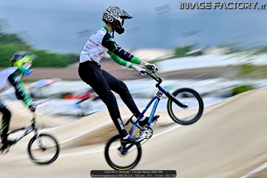 2024-04-27 Besnate - Circuito Italiano BMX 094